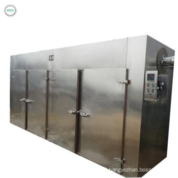 220V electrical apples hot air circulation drying oven machine dryer dehydrator in China